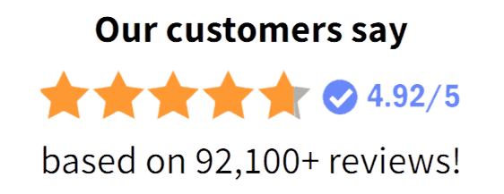 java burn 5 star ratings